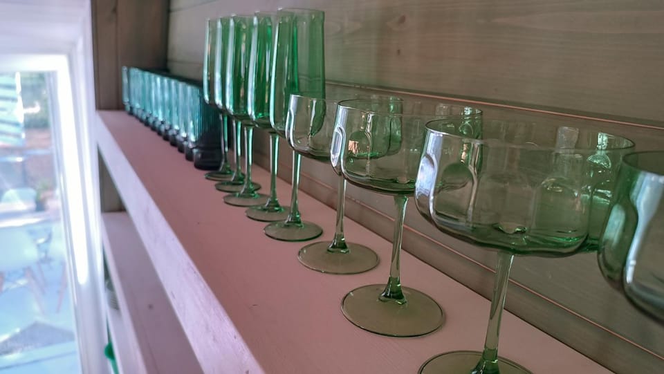 White DIAMOND in Chalkidiki Chalet in Halkidiki