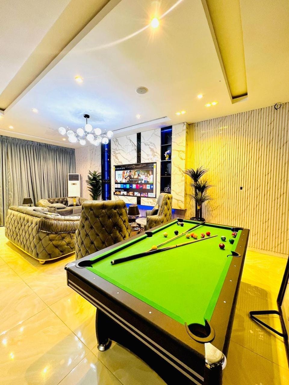 HAVENN NEST 4 & 3 Duplex shortlet Apartments with pool and Bq in Ikate lekki Apartment in Lagos, Nigeria