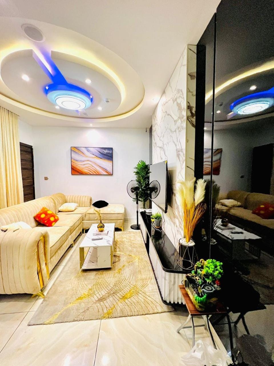 HAVENN NEST 4 & 3 Duplex shortlet Apartments with pool and Bq in Ikate lekki Apartment in Lagos, Nigeria