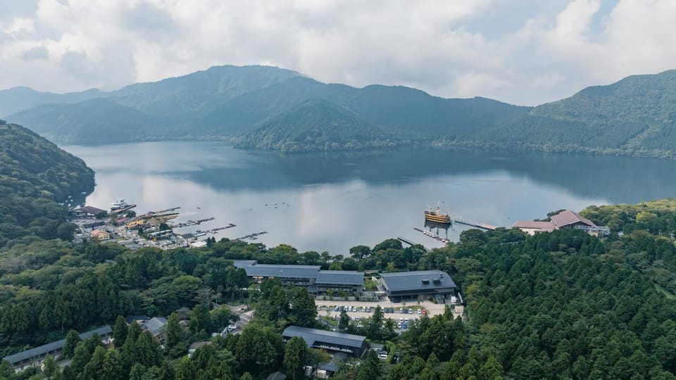 Lake view