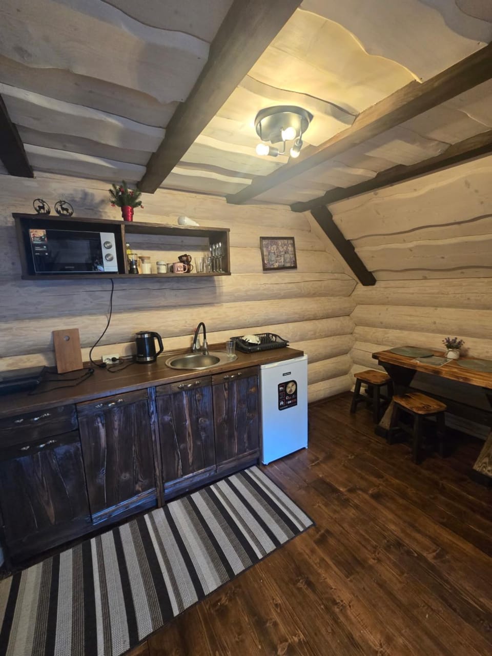 Synevyr House 2 Apartment in Ukraine
