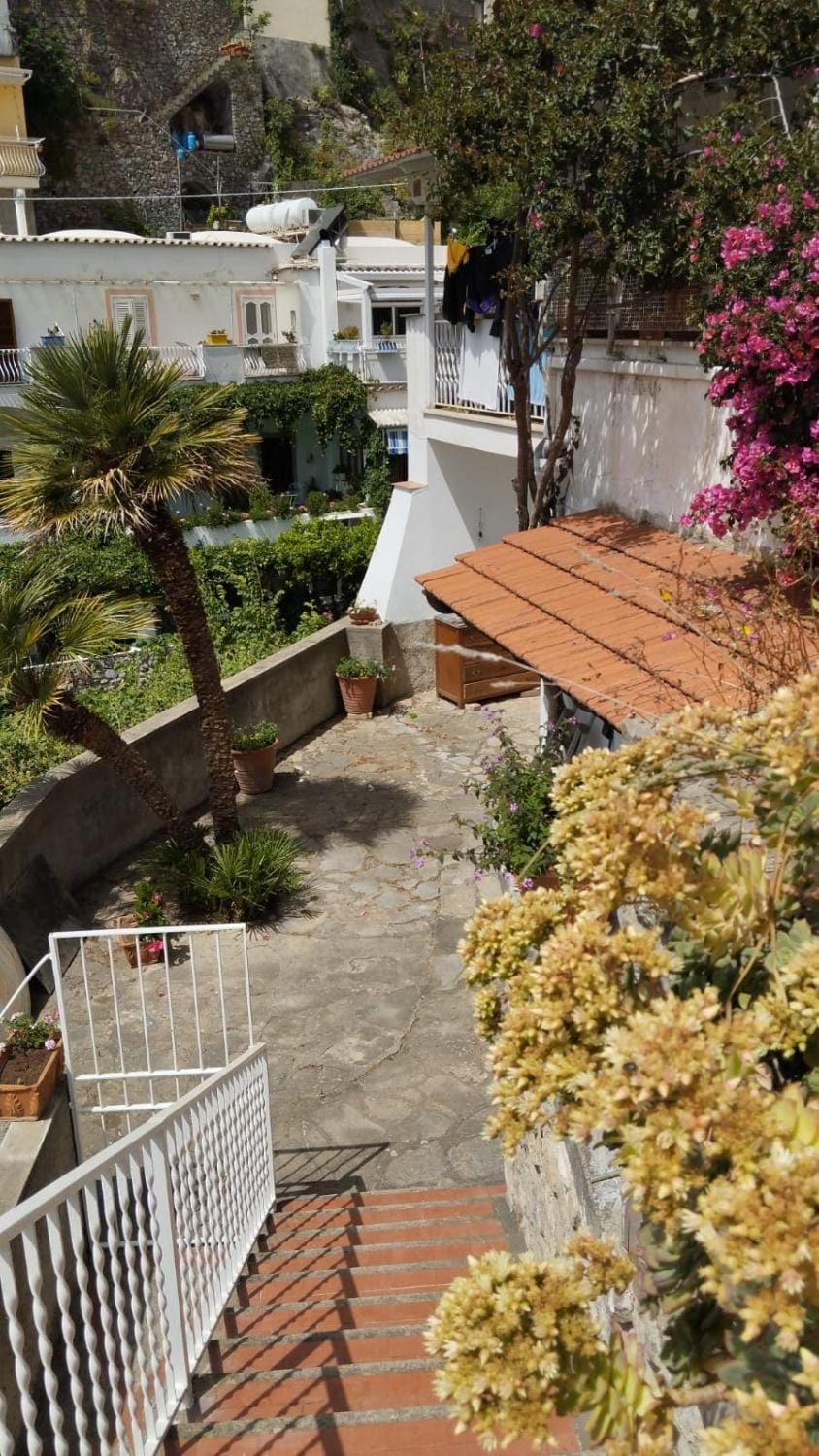Casa MareMari Apartment in Positano