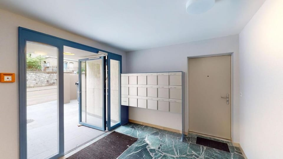 Central but quiet 1BR apartment - Sun 6 Apartment in Zurich City