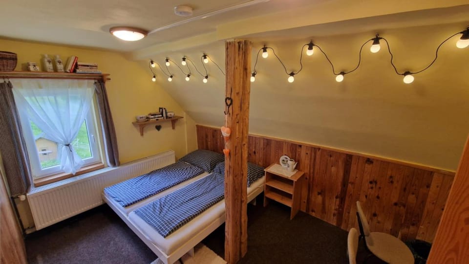 Chata Šohajka - all inclusive & wellness Nature lodge in Lower Silesian Voivodeship