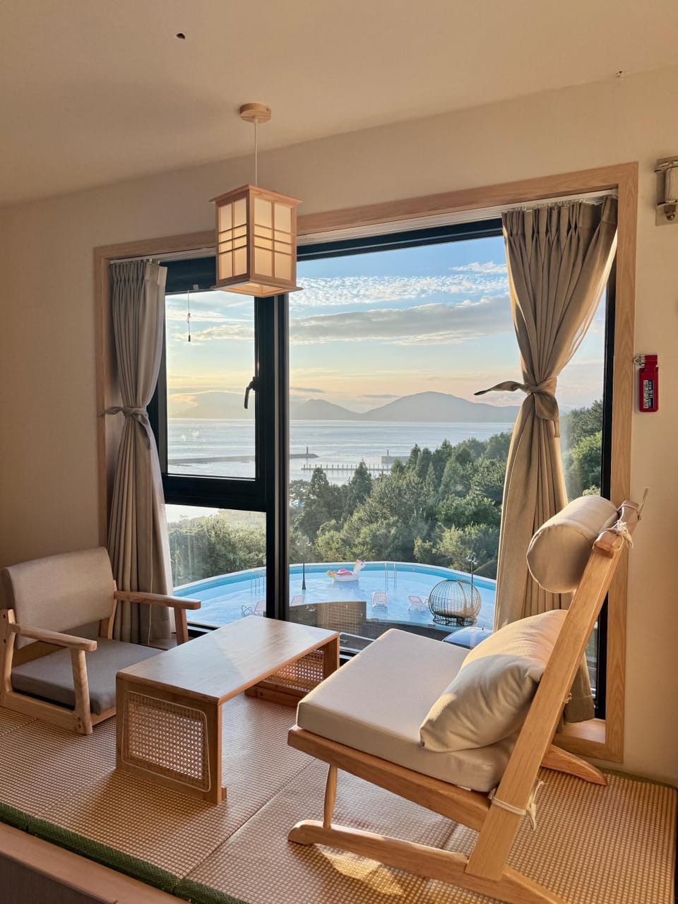 View (from property/room)