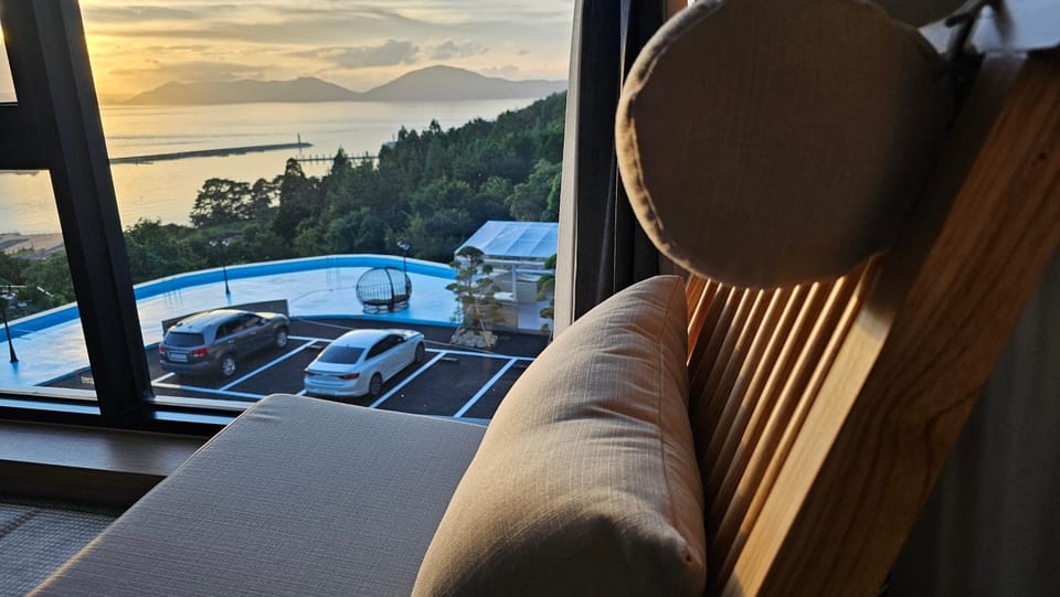 View (from property/room)