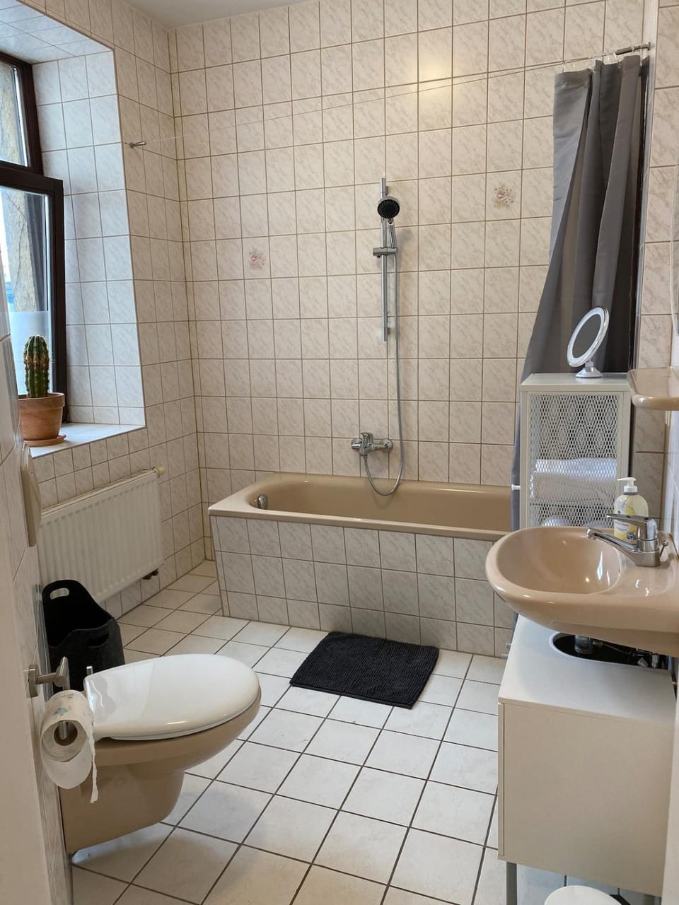 Modern, large 1-R apartment in a central location Apartment in Dresden
