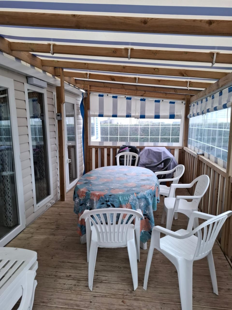 Patio, Balcony/Terrace