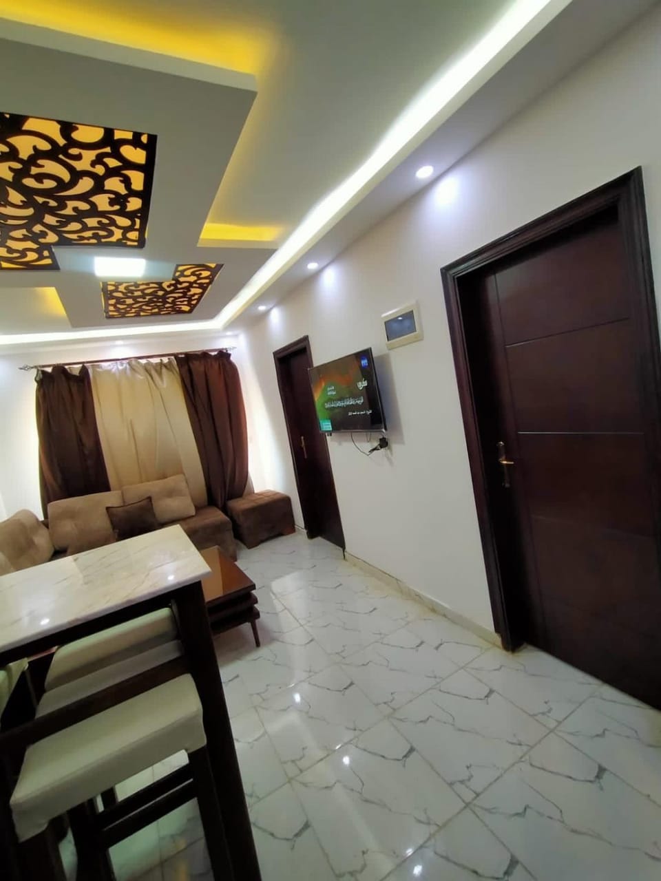 شاليه الترا لوكس ببورتو جولف مارينا Chalet in Egypt