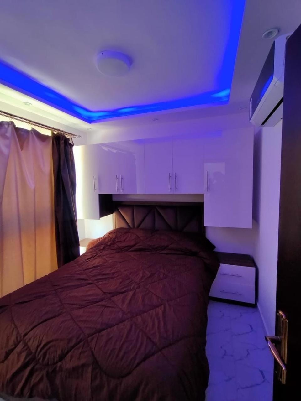 شاليه الترا لوكس ببورتو جولف مارينا Chalet in Egypt