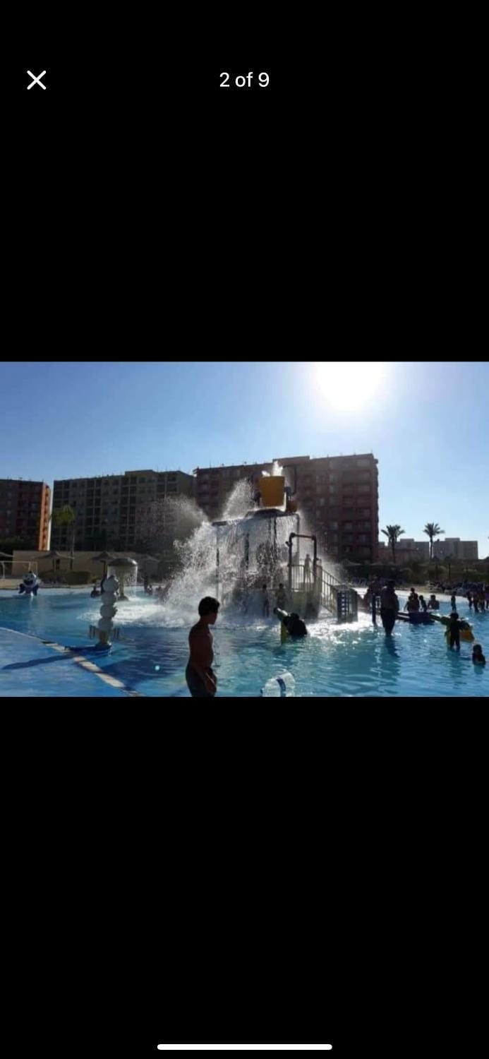 شاليه الترا لوكس ببورتو جولف مارينا Chalet in Egypt
