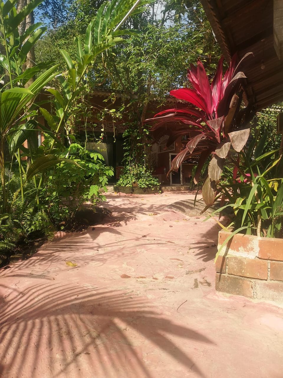 Hanuman Heights Hostel in Southern Province