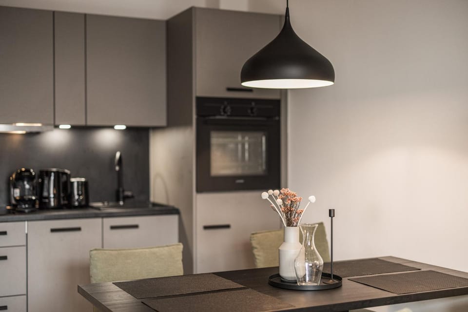 Gipfelglueck Comfort LIGHT TOP 4 Apartment in Salzburgerland