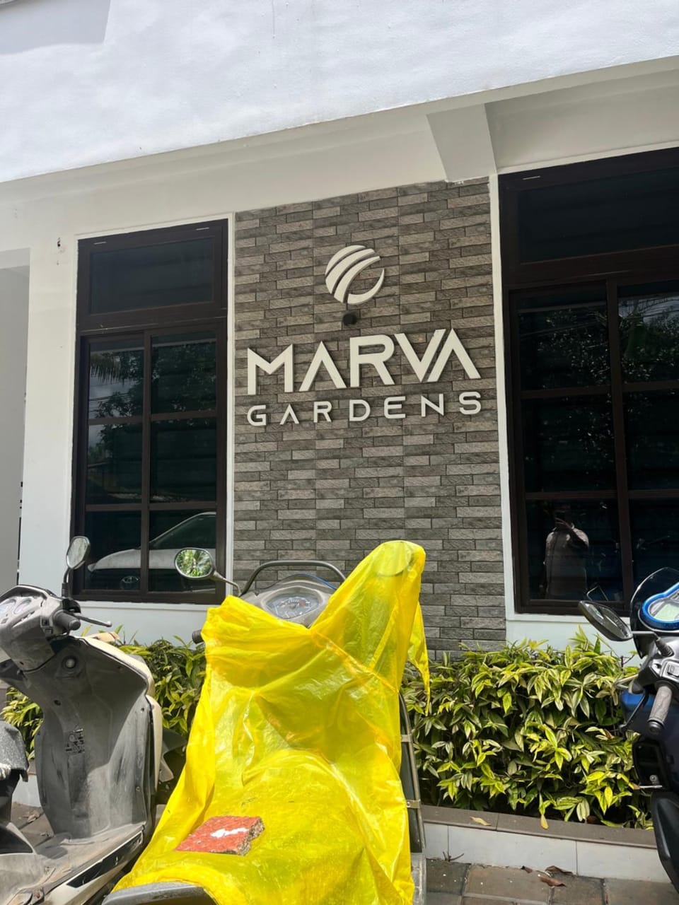 Property logo or sign