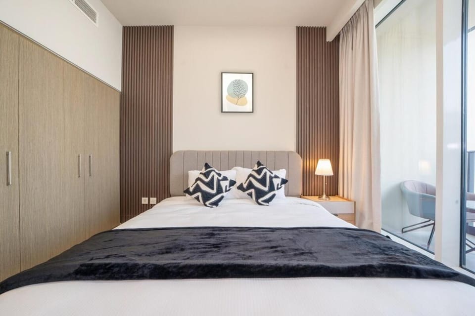 Luxurious 1BR Apartment in Harbour Gate Apartment in Dubai