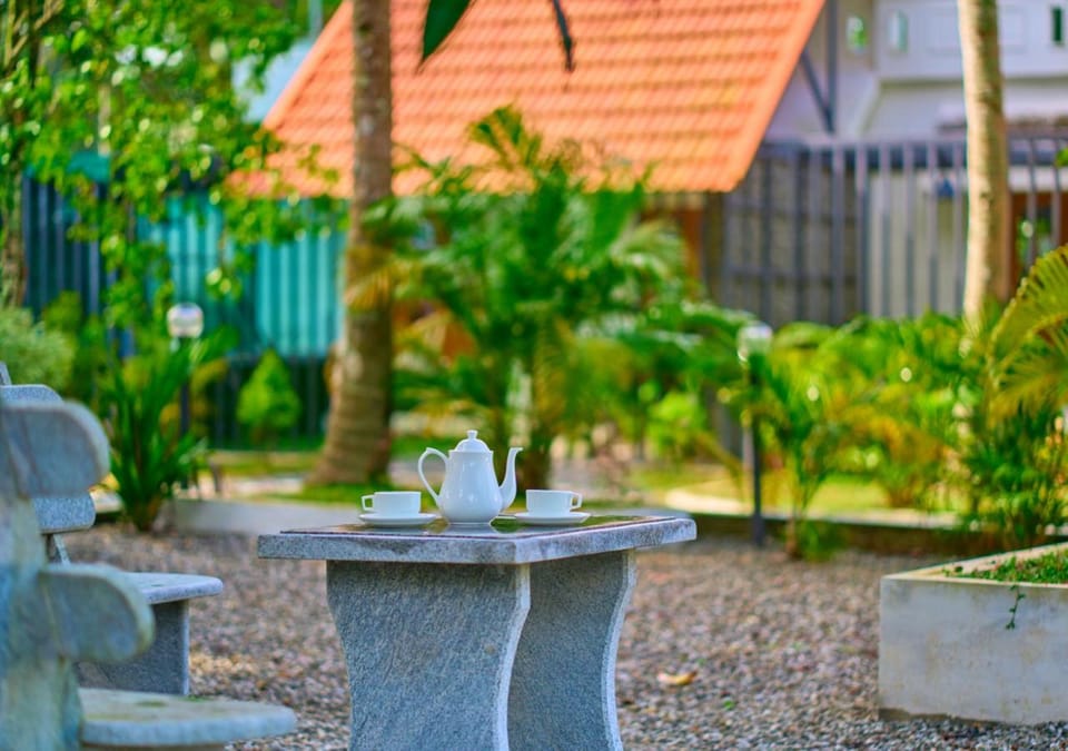 Garden, Garden view