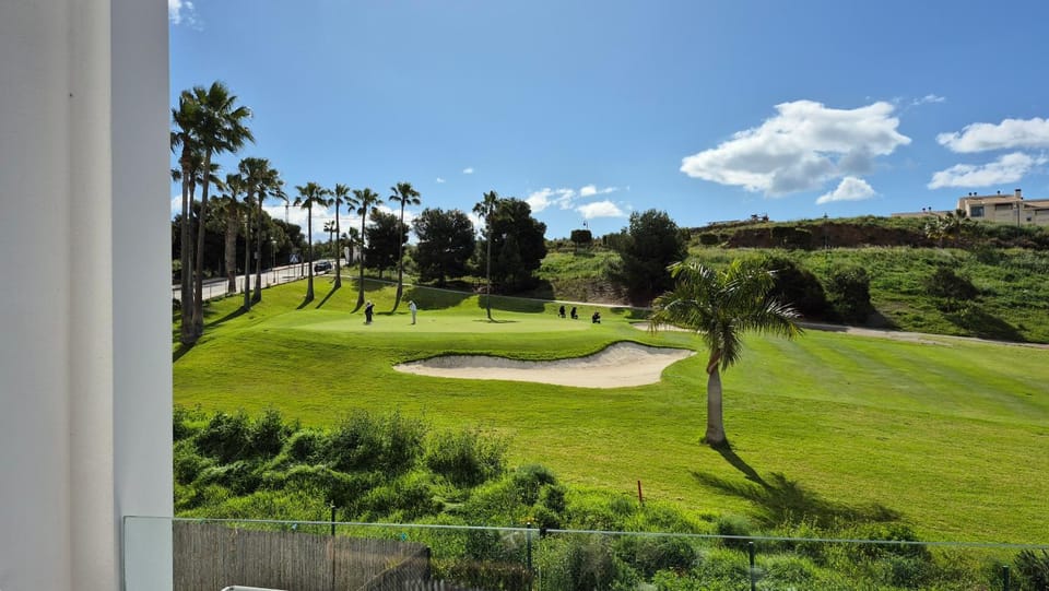 Golfcourse
