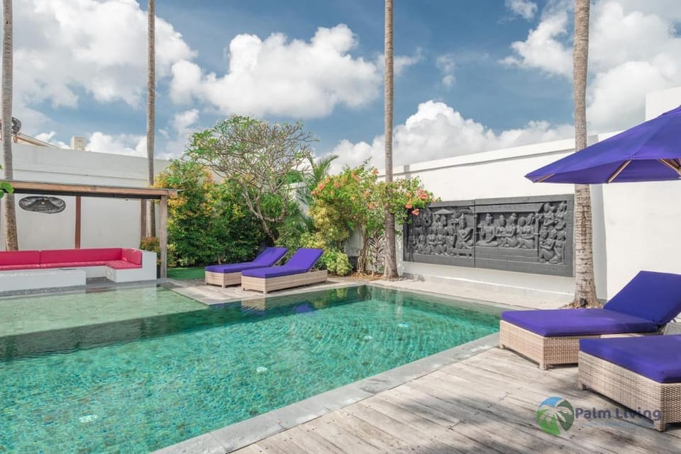 Villa Babar Villa in North Kuta