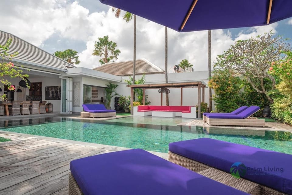 Villa Babar Villa in North Kuta