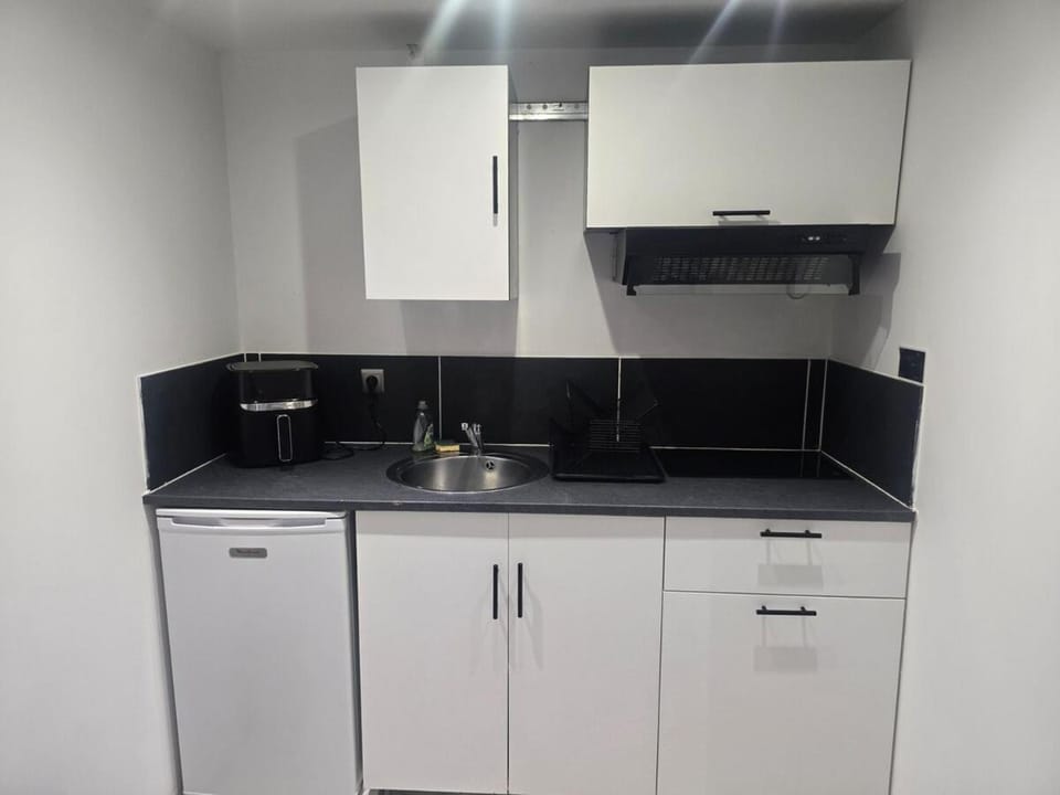 Nid du Paon - T2 Hypercentre Apartment in Saint-Étienne