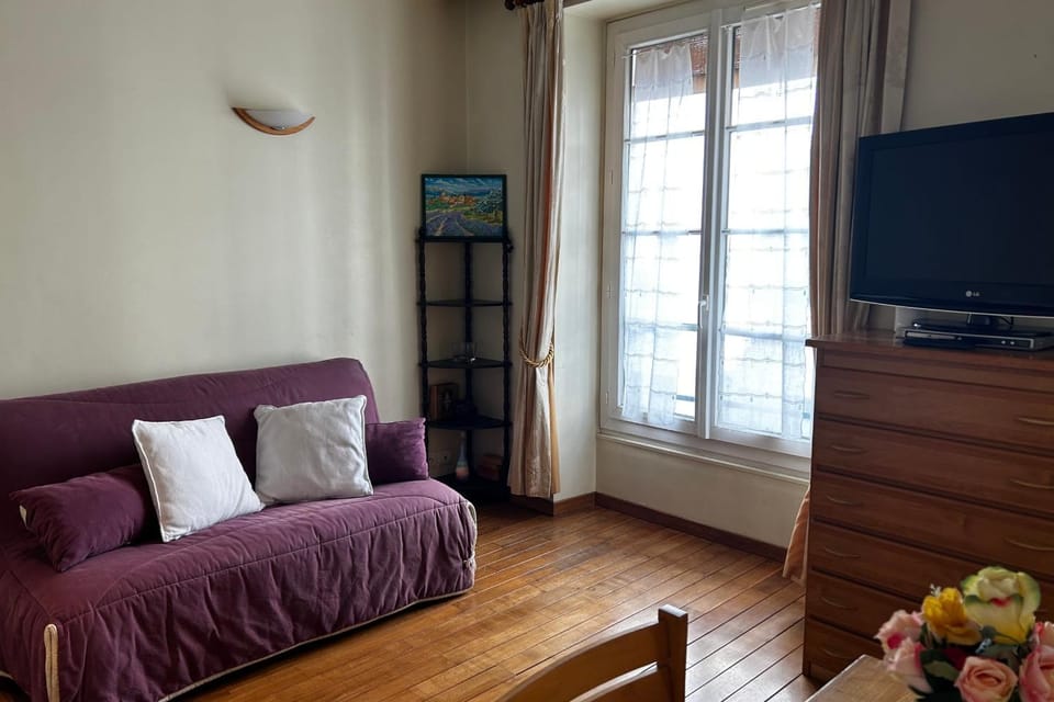 Sutdio near the Place des Vosges Paris Apartment in Paris