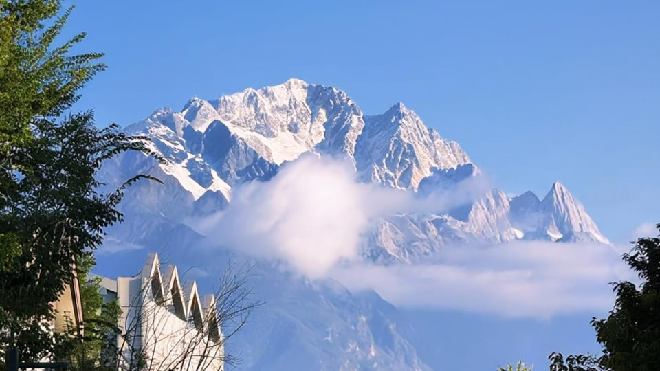 Mountain view