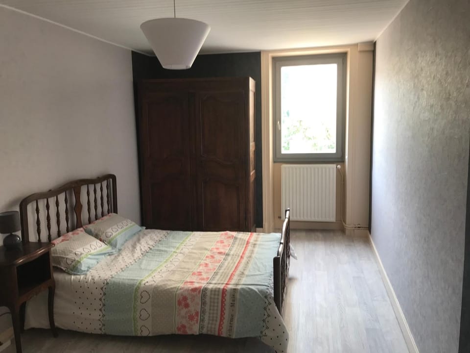 Gîte de TROZIER Apartment in Auvergne-Rhône-Alpes