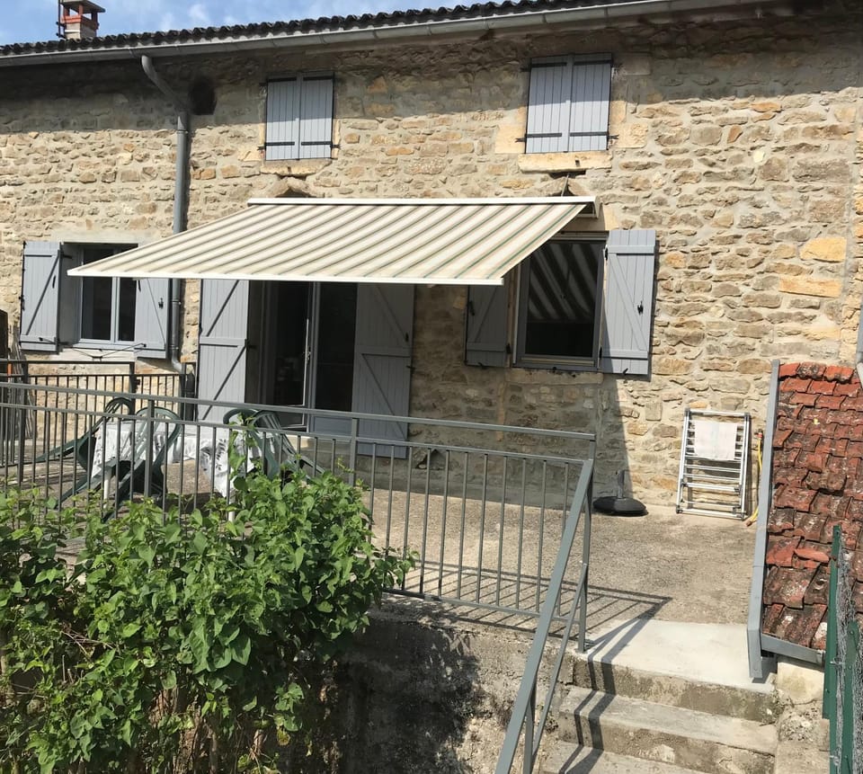 Gîte de TROZIER Apartment in Auvergne-Rhône-Alpes