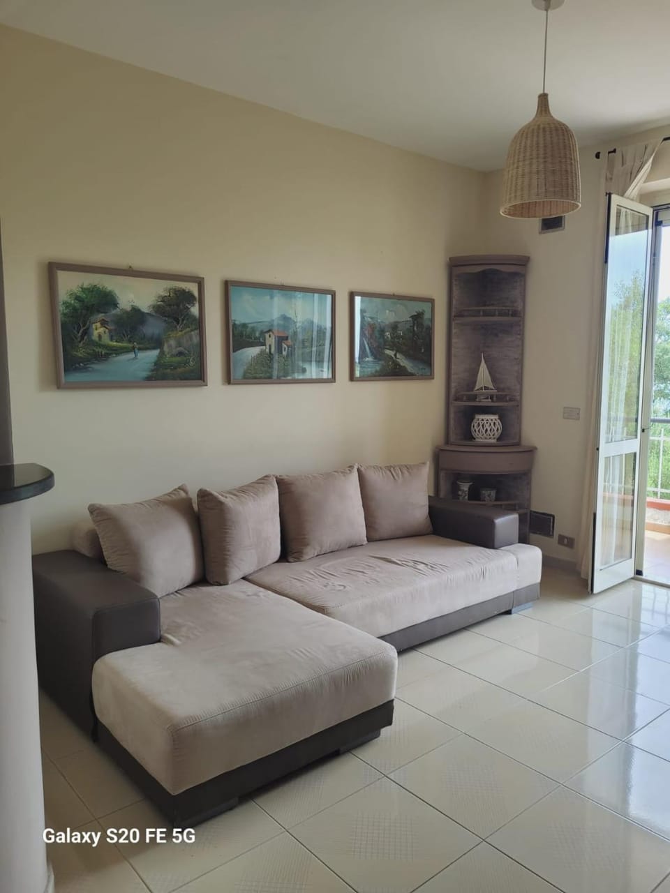 Villa Duchessa I Piano Apartment in Basilicata