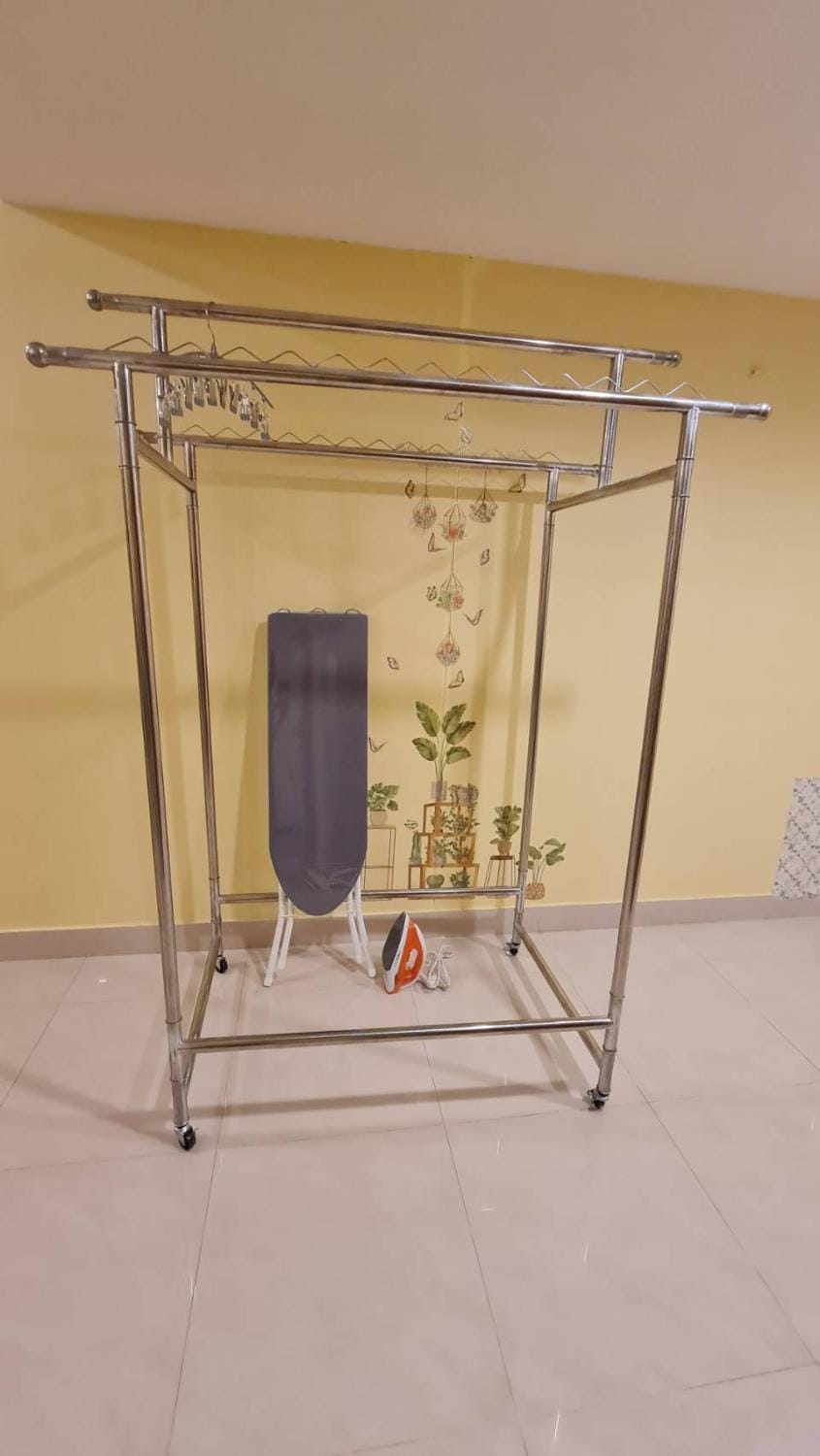 Comfort 1BR 2 King Beds, Best Value Stay, near Bts Nana Apartment in Bangkok