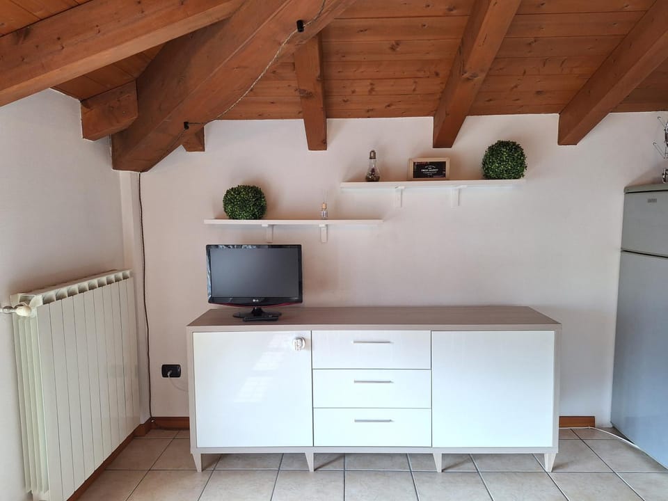 Family Stop Tirano Apartment in Province of Brescia