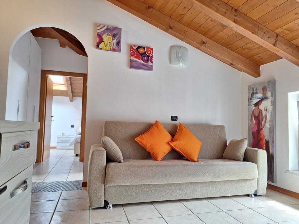 Family Stop Tirano Apartment in Province of Brescia