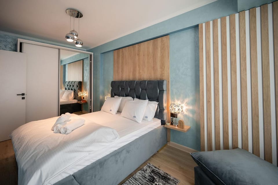 Moonstar Apartment in Infinity Pool&Spa Resort Apartment in Constanța County