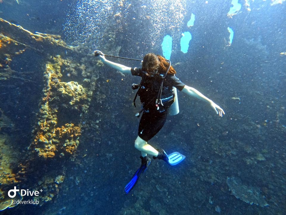 Dhita Bila Bungalows & Dive Hotel in Abang