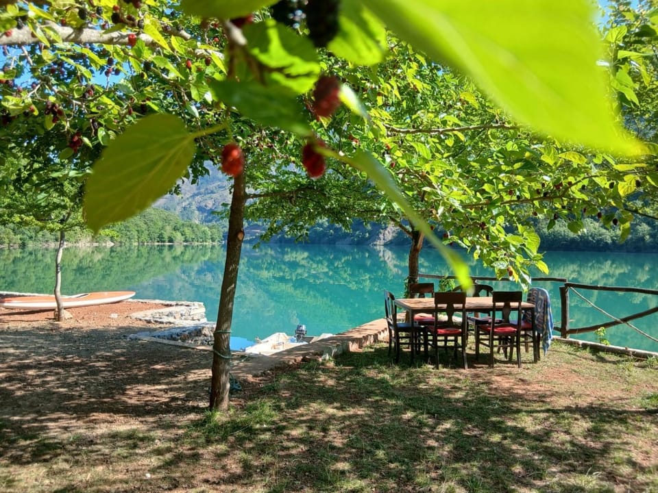 Bujtina Liqeni i Shkopetit Campground/ 
RV Resort in Europe