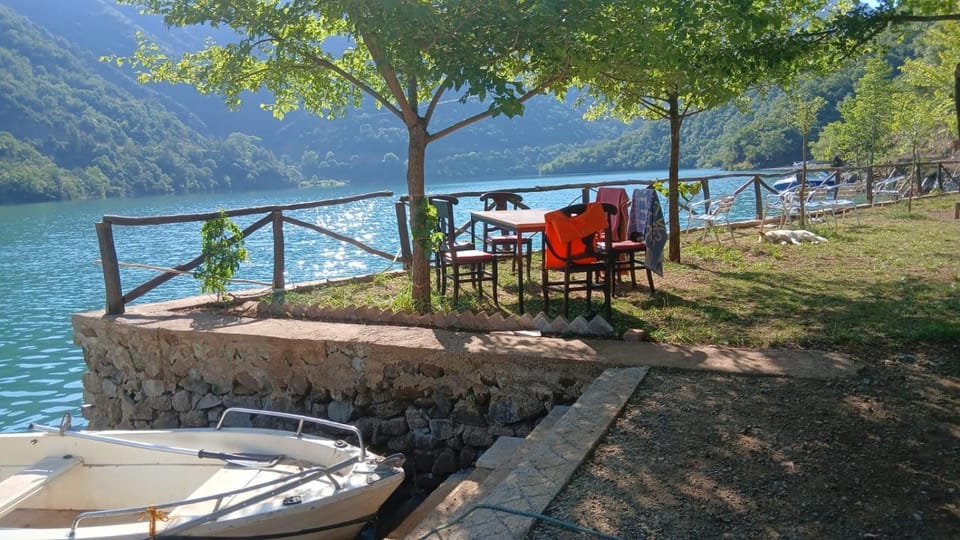 Bujtina Liqeni i Shkopetit Campground/ 
RV Resort in Europe