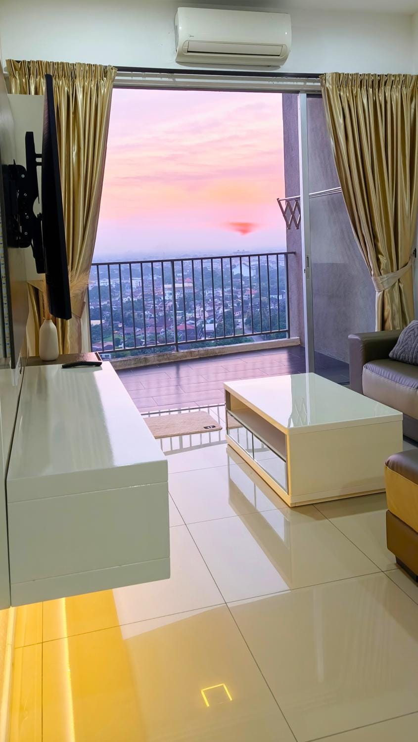 Balcony/Terrace, Living room, internet, air conditioner