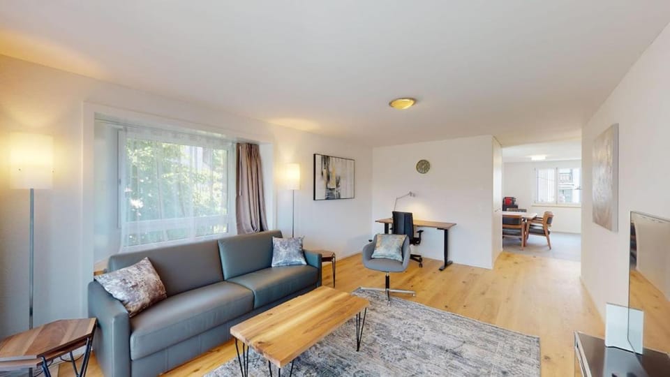Amazing, central, sunny 1BR flat - Sun 12 Apartment in Zurich City
