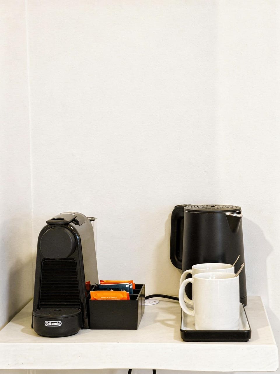 Coffee/tea facilities