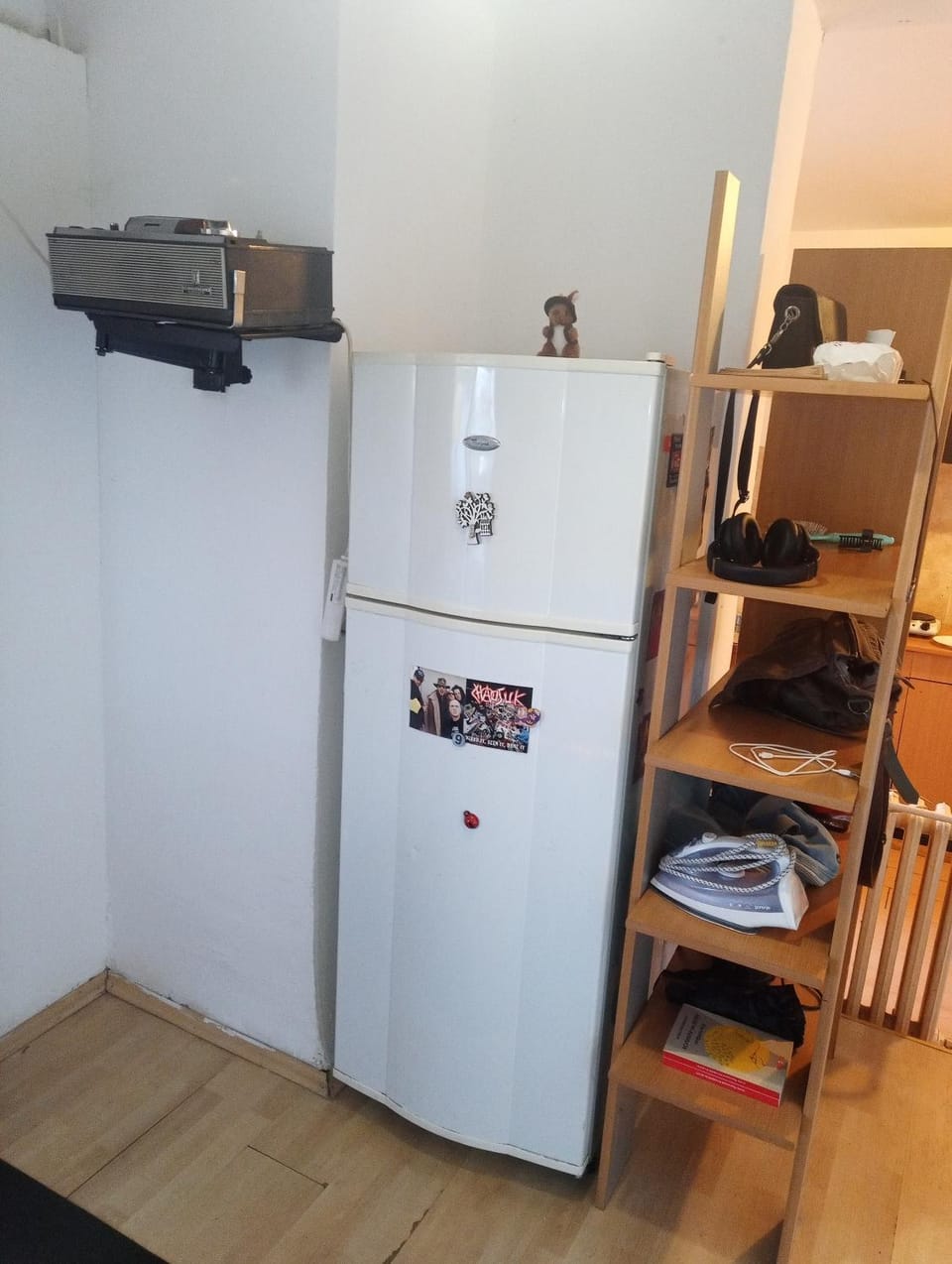 Art studio Banjica Vacation rental in Belgrade