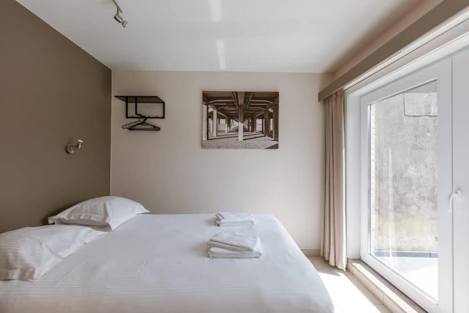 Elegant Seaside Apartment in Blankenberge Apartment in Bruges