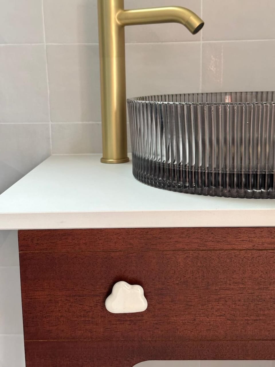 Bathroom, Decorative detail