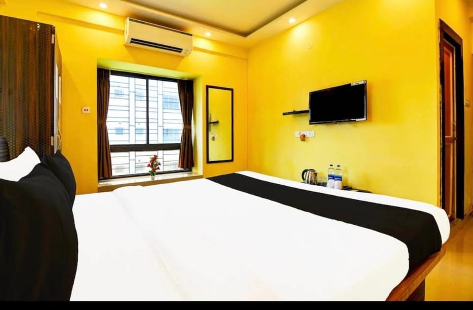 Downtown Ecoview Inn Hotel in Kolkata
