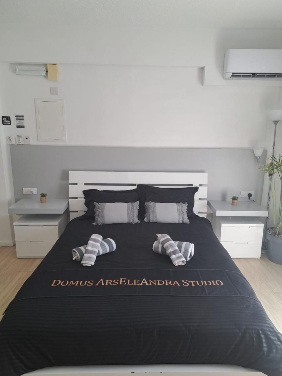 Domus ArsEleAndra Studio-162 Apartment in Larnaca