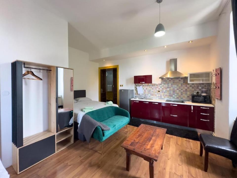 Apartman Edo Apartment in Pula