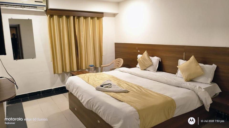 Hotel New Sai Krupa Hotel in Hyderabad