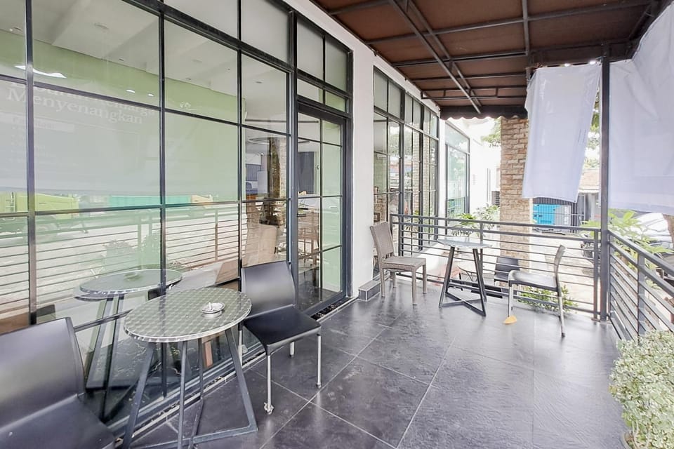 Seating area