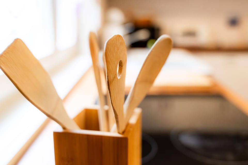 Communal kitchen