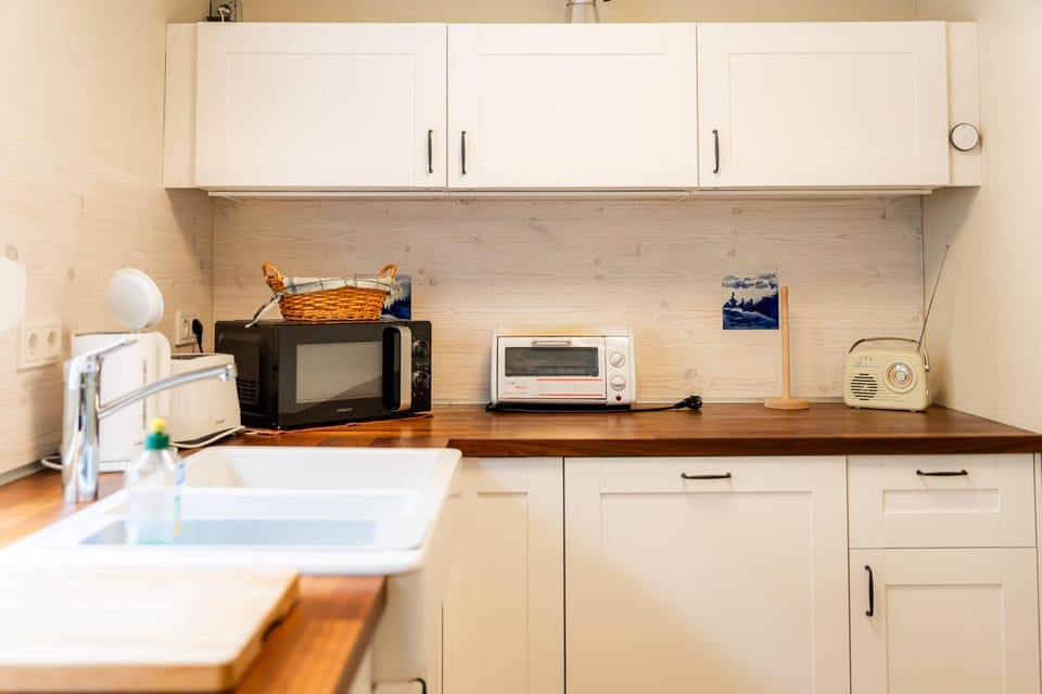 Communal kitchen