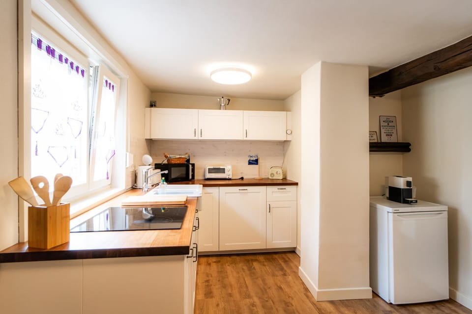 Communal kitchen